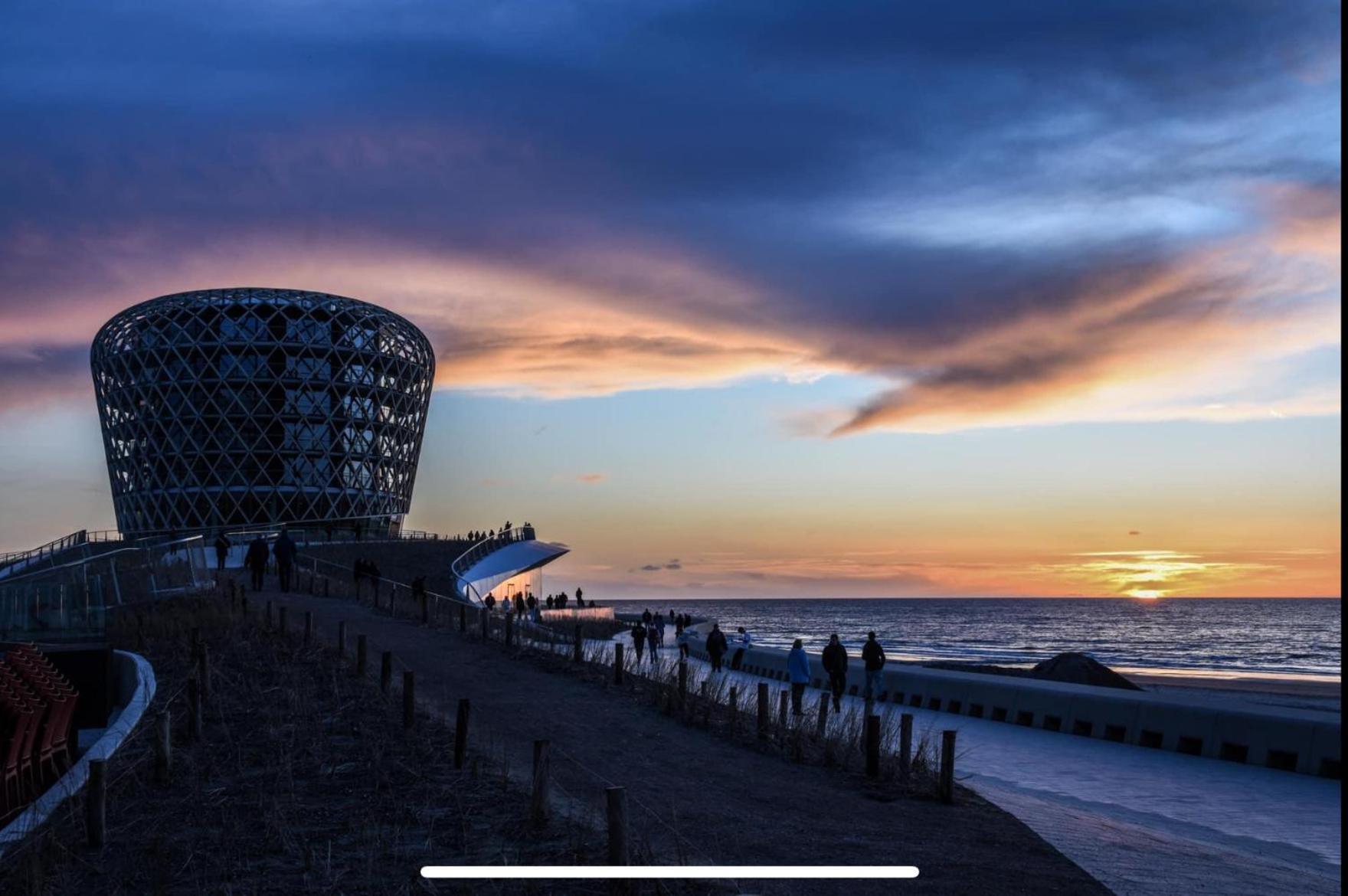 Апартаменти Cintra Мідделкерке Екстер'єр фото